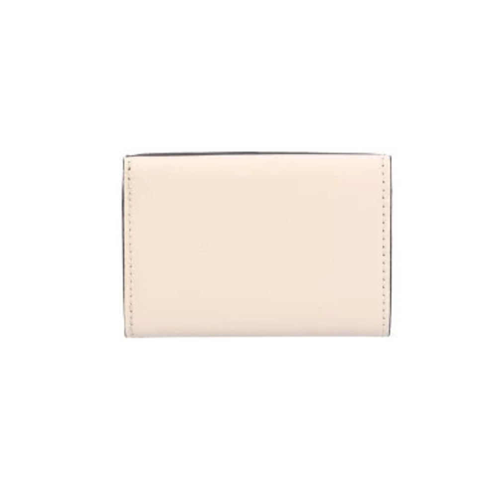 Louis Vuitton Wallet Lock fold Portefeuille Tri Black